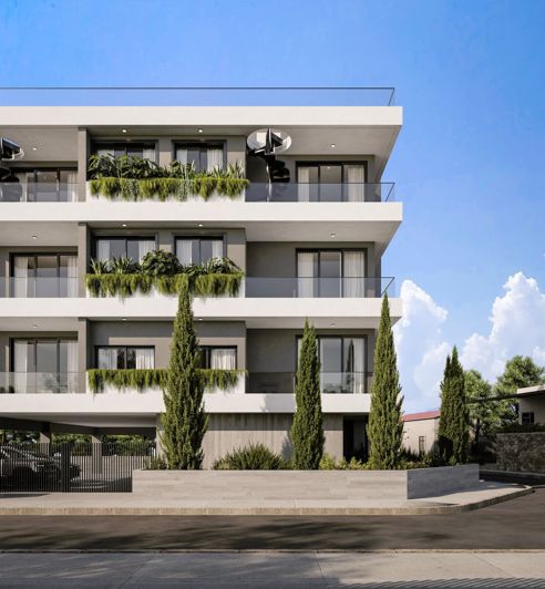 Image No.1-Appartement de 2 chambres à vendre à Agios Nicolaos