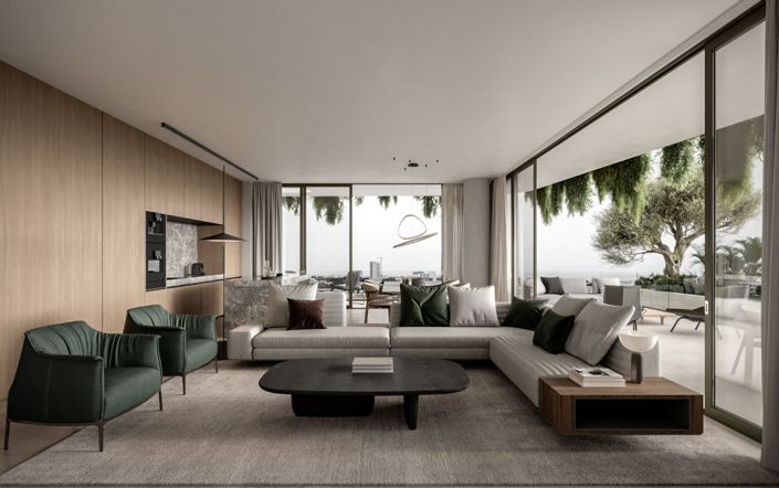 Image No.6-3 Bed Apartment for sale