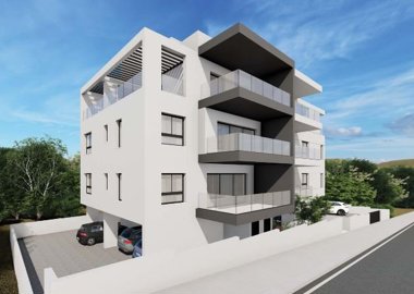 1 - Agios Athanasios, Appartement