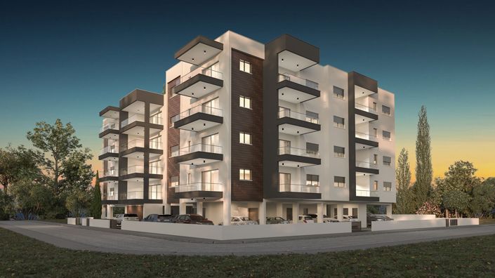 Image No.1-Appartement de 3 chambres à vendre à Agios Ioannis