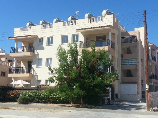 Image No.1-Appartement de 3 chambres à vendre à Kato Paphos