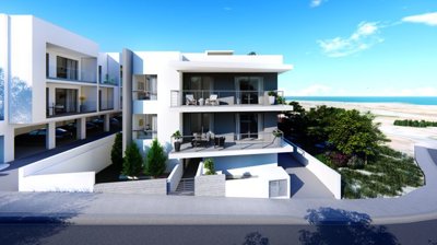 1 - Paphos, House