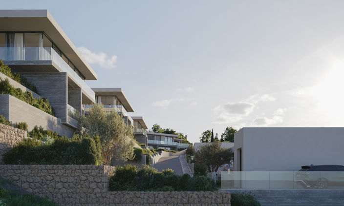 Image No.1-Propriété à vendre à Chypre