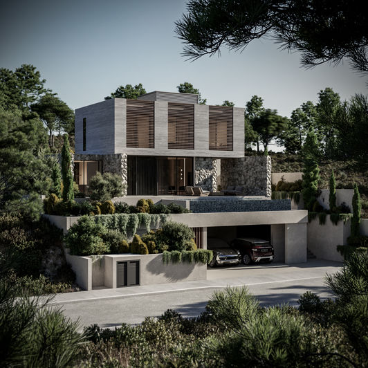 Image No.3-4 Bed Villa for sale