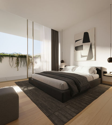 Image No.10-1 Bed Apartment for sale