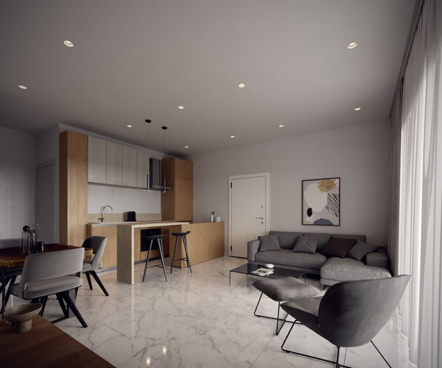 Image No.3-1 Bed Apartment for sale