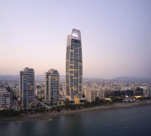 Image No.17-Appartement de 4 chambres à vendre à Limassol