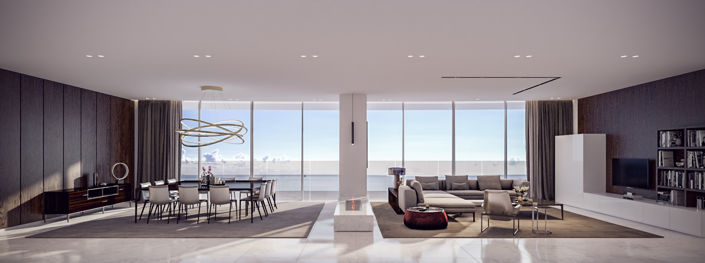 Image No.2-Appartement de 4 chambres à vendre à Limassol