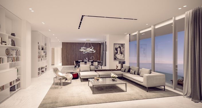 Image No.4-Appartement de 4 chambres à vendre à Limassol