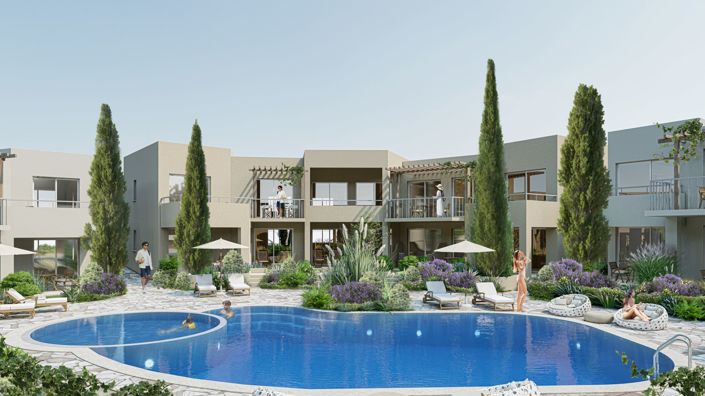 Image No.4-1 Bed Apartment for sale