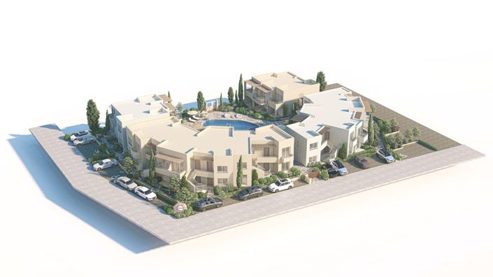 Image No.4-1 Bed Apartment for sale