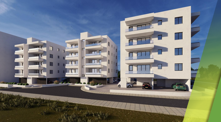 Image No.1-Appartement de 1 chambre à vendre à Strovolos