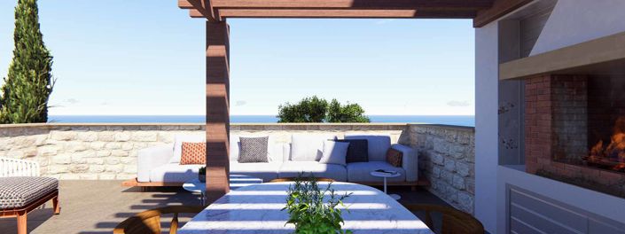 Image No.6-Villa de 4 chambres à vendre à Polis