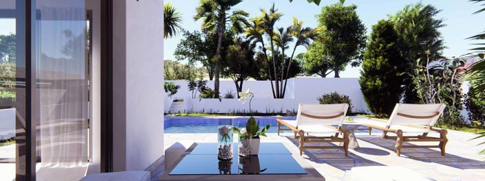 Image No.7-Villa de 4 chambres à vendre à Polis