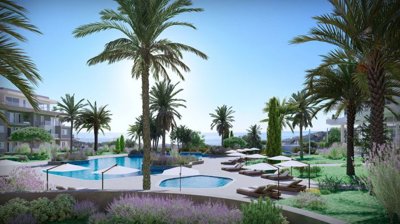 2 Bed Apartment for sale