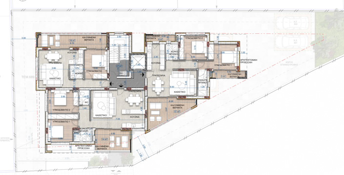 Image No.3-2 Bed Apartment for sale