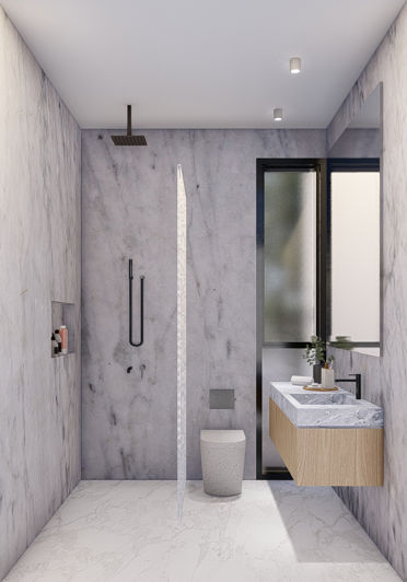 Image No.2-Villa de 3 chambres à vendre à Geroskipou