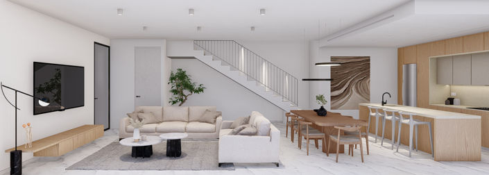 Image No.4-Villa de 3 chambres à vendre à Geroskipou