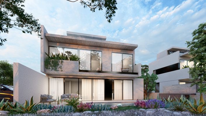 Image No.5-Villa de 3 chambres à vendre à Geroskipou