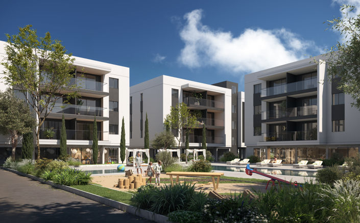 Image No.1-1 Bed Apartment for sale