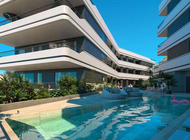 Image No.1-1 Bed Apartment for sale