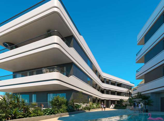 Image No.2-1 Bed Apartment for sale