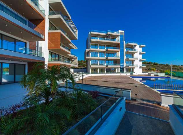 Image No.2-Appartement de 2 chambres à vendre à Limassol