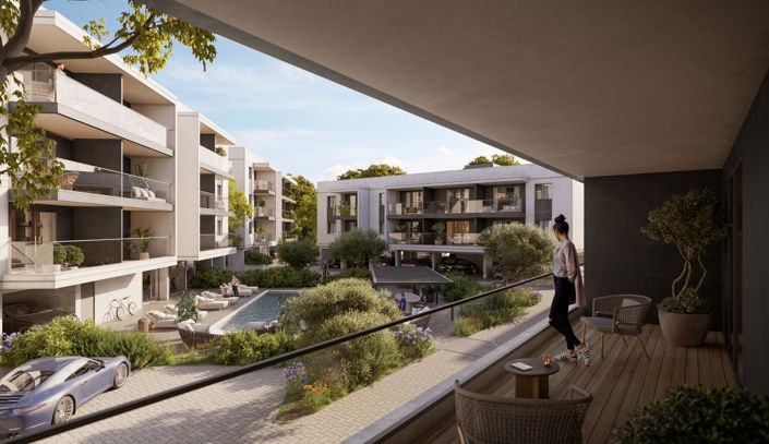 Image No.1-1 Bed Apartment for sale