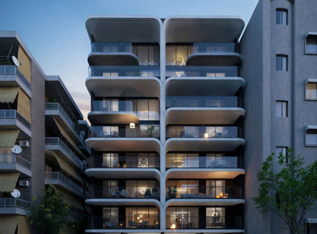 Image No.1-Appartement de 3 chambres à vendre à Athènes