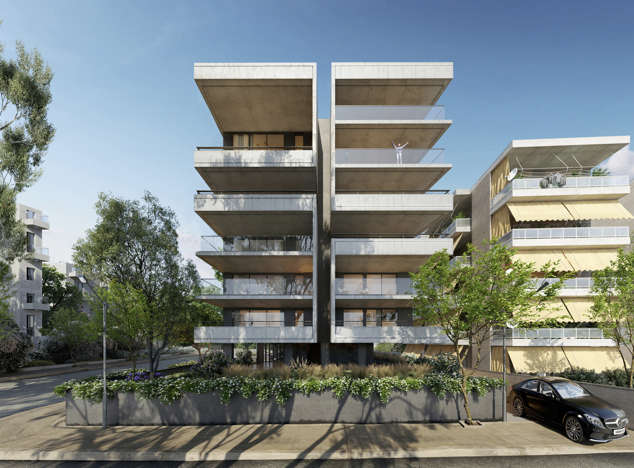 Image No.5-Appartement de 3 chambres à vendre à Alimos