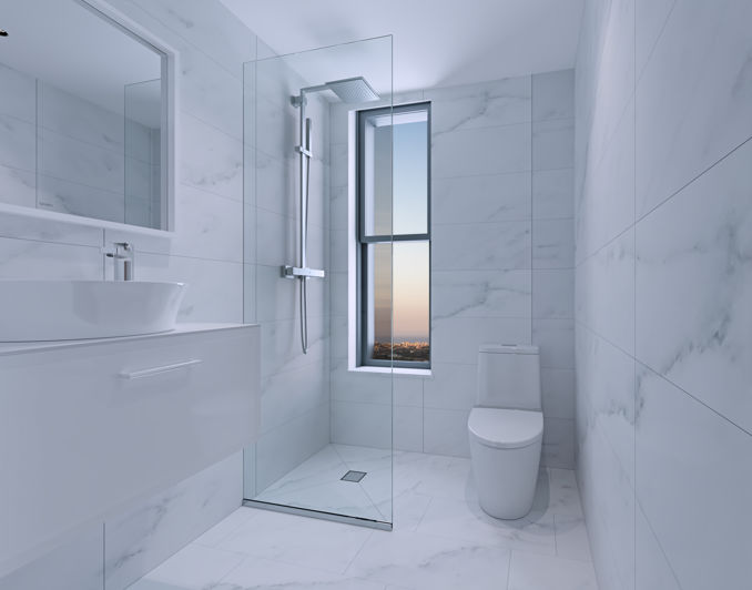 Image No.4-Appartement de 2 chambres à vendre à Germasogeia