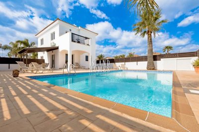 1 - Ayia Thekla, House