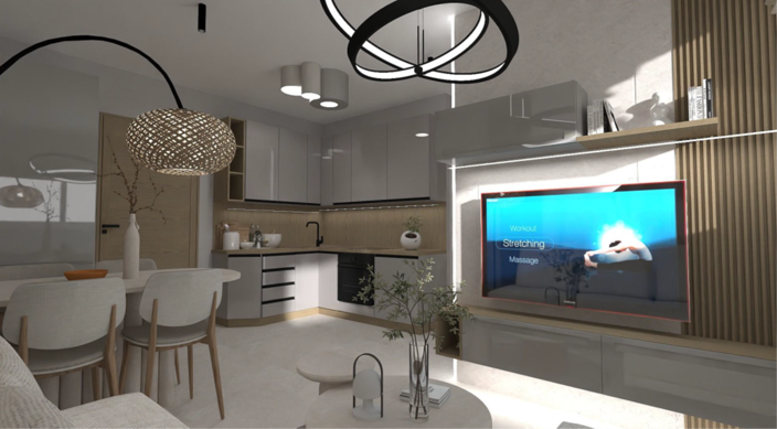 Image No.1-2 Bed Apartment for sale