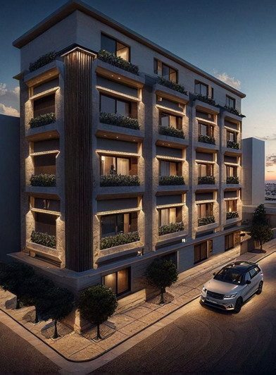 Image No.4-Appartement de 2 chambres à vendre à Athènes