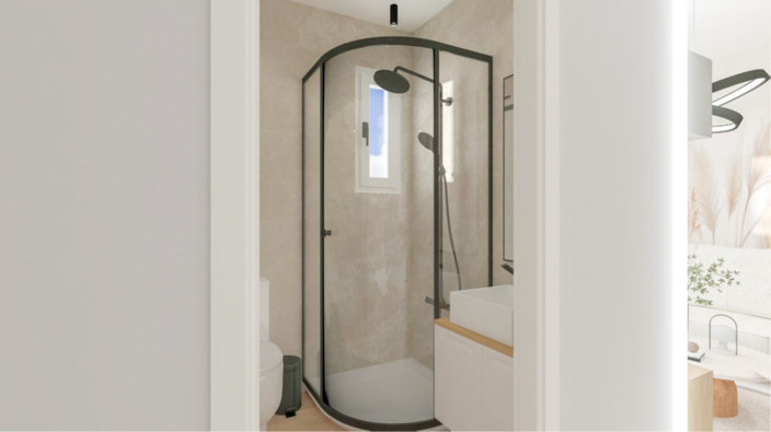 Image No.8-Appartement de 2 chambres à vendre à Athènes