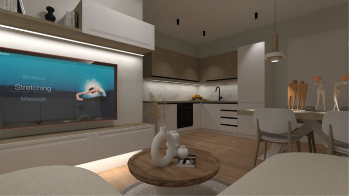 Image No.9-Appartement de 2 chambres à vendre à Athènes