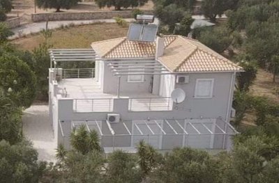 1 - Kefalonia, Villa