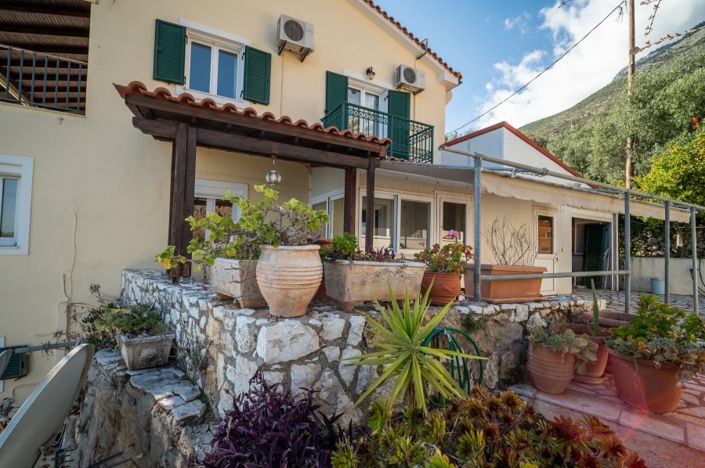 Image No.3-Maison de 6 chambres à vendre à Céphalonie