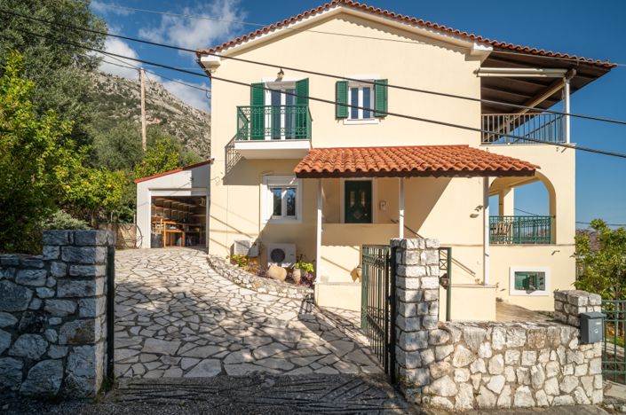 Image No.4-Maison de 6 chambres à vendre à Céphalonie