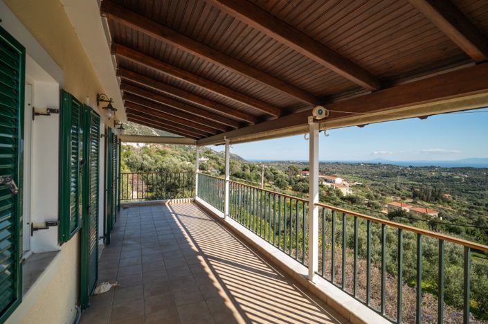 Image No.6-Maison de 6 chambres à vendre à Céphalonie