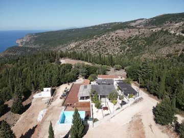 1 - Céphalonie, Maison