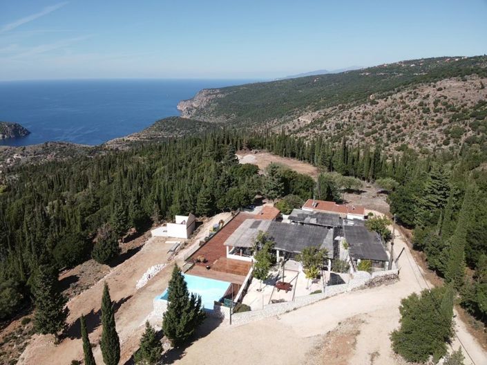 Image No.2-Maison de 3 chambres à vendre à Céphalonie