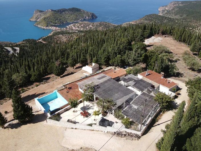 Image No.5-Maison de 3 chambres à vendre à Céphalonie