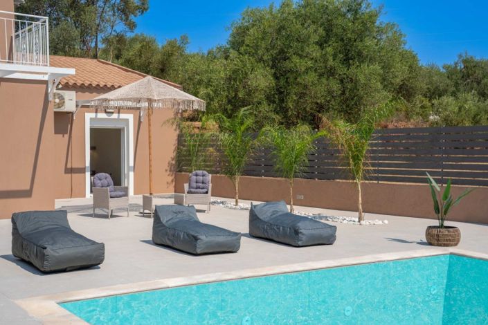 Image No.4-Villa de 3 chambres à vendre à Céphalonie