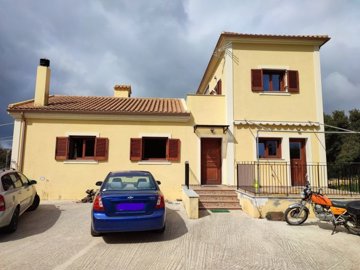 1 - Céphalonie, Maison