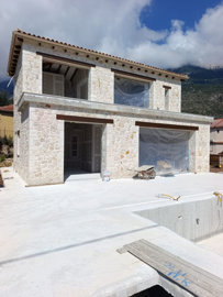 1 - Céphalonie, Villa