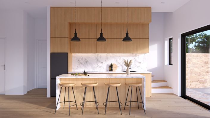 Image No.8-3 Bed Villa for sale