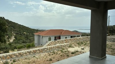 1 - Céphalonie, Maison