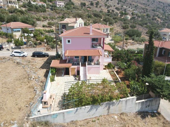 Image No.2-Maison de 5 chambres à vendre à Céphalonie