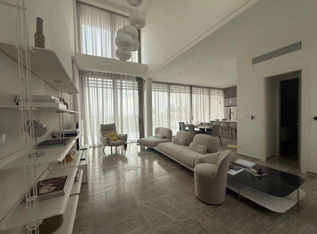 Image No.2-Villa de 4 chambres à vendre à Limassol